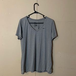 Nike Short Sleeve Dri-Fit